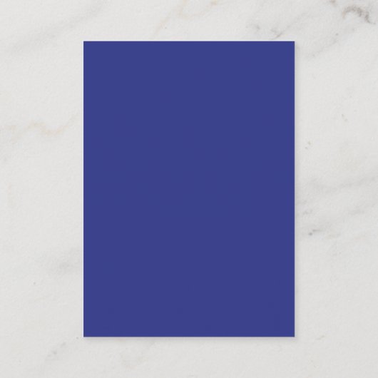 Carte D'accompagnement Code QR Destination Grèce Mariage Santorini (Dos)