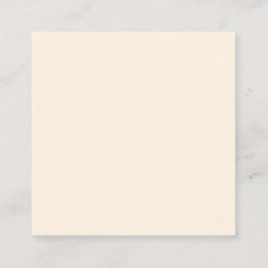 Carte D'accompagnement Code QR Mariage manuscrit irrégulier RSVP (Dos)