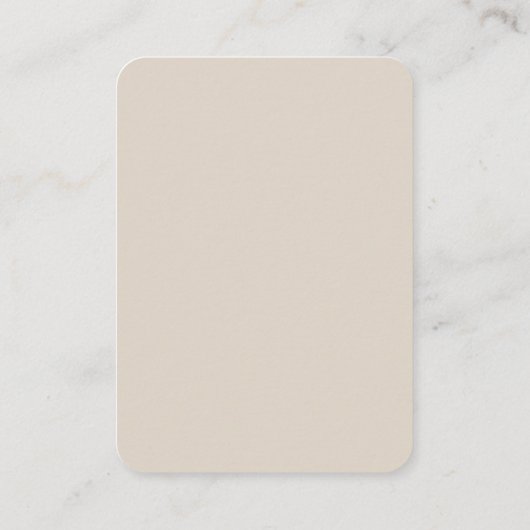 Carte D'accompagnement Code QR moderne simple et Mariage RSVP (Dos)