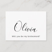 Carte D'accompagnement Code vestimentaire personnalisable et Mariage de c (Devant)