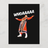 Carte D'accompagnement Cody whoaaa (Devant)