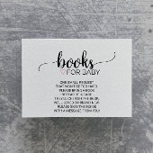 Carte D'accompagnement Coeur rose | Insertion de demande de carnet de cal