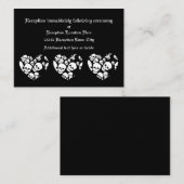 Carte D'accompagnement Coeurs crâniens (Devant / Derrière)