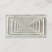 Carte D'accompagnement Collection de Mariage de cadre et de tableau de bo (Dos)