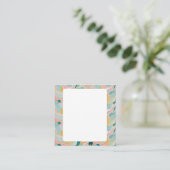 Carte D'accompagnement Colores Arte 5-1-1 (Debout devant)