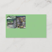 Carte D'accompagnement Comment Est-Ce Qu'Une Image, Sans imagination ? (Devant)