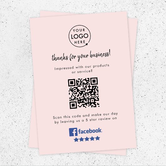 Carte D'accompagnement Commentaires Facebook | Demande d'évaluation profe