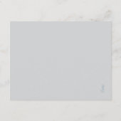 Carte D'accompagnement Confiance (Dos)