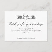 Carte D'accompagnement Conseils minimaux pour l'entretien des bijoux (Dos)