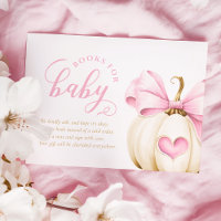 Coquette Citrouille livres pour filles pour bébé