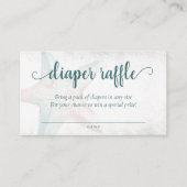 Carte D'accompagnement Côté Plage | Concours de couches en forme d'étoile (Devant)