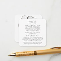 Créez votre propre - Fleur noire et blanche