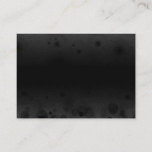 Carte D'accompagnement Créez votre propre personnalisation