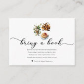 Carte D'accompagnement Crème glacée et sachets Bizarres Cravings Apportez (Devant)