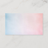 Carte D'accompagnement Crème glacée Genre Reveiller Déchets Raffle (Dos)