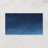 Carte D'accompagnement Cute astronaute Space Bear Books for Baby Request (Dos)