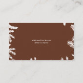 Carte D'accompagnement Cute Baby shower de carafe de l'ours aquarelle (Dos)