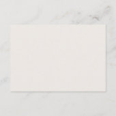 Carte D'accompagnement Cute Blue Aviator Teddy Bear Livres pour bébé (Dos)