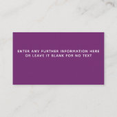 Carte D'accompagnement Cute dragon Baby shower Déchets Raffle (Dos)