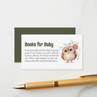 Cute Woodland Friends Livres for Baby