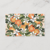 Carte D'accompagnement Cutie Baby shower Combien De Cuties Sont Dans Le J (Dos)