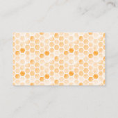 Carte d'accompagnement de Baby Shower Rustique Dou (Dos)