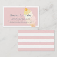Demande de Baby shower de crème glacée rose