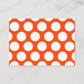 Carte D'accompagnement Demande de Baby shower pour bébé chiche mignonne (Dos)