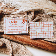 Demande de carnet de En vichy de livres orange neu