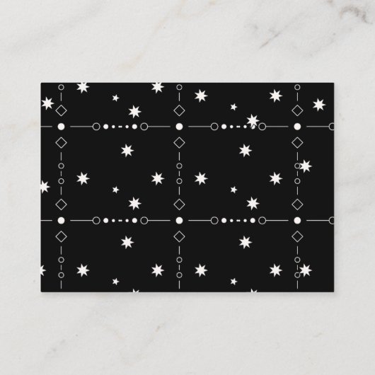 Carte D'accompagnement Demande de couche de jeu de baby shower Halloween (Dos)