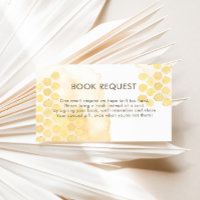 Demande de livre Bumblebee Honeycomb