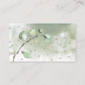 Carte D'accompagnement Demande de livre PixDezines, verdure luxuriante aq (Dos)