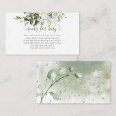 Carte D'accompagnement Demande de livre PixDezines, verdure luxuriante aq (Devant / Derrière)