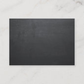 Carte D'accompagnement Demande de livre Twinkle Star, rime de la pépinièr (Dos)