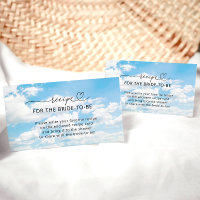 Demande de recette de Fête des mariées sur Cloud 9
