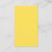 Carte D'accompagnement Demande de recette Fête des mariées de tournesol f (Dos)