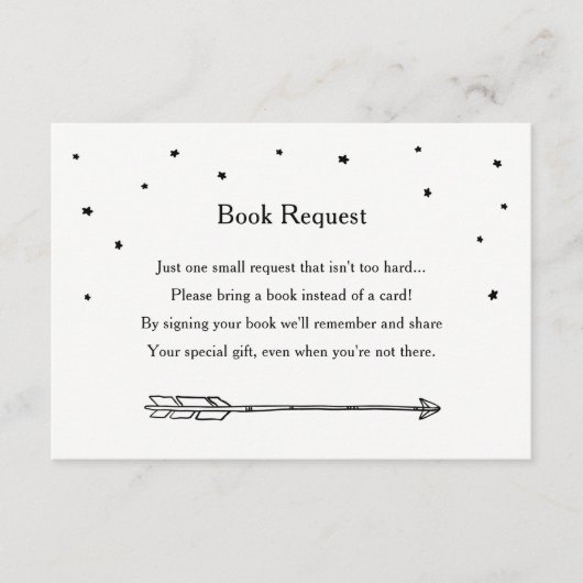 Carte D'accompagnement Demande de réservation à thème Aventure Insérez le (Devant)