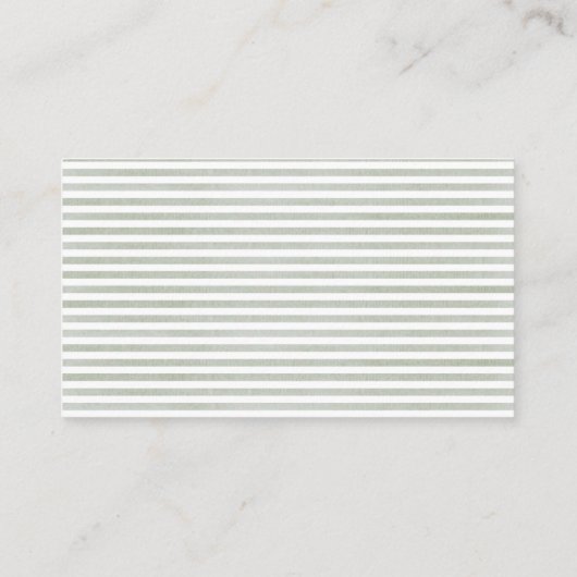 Carte D'accompagnement Demande de réservation de Baby shower Arc-en-ciel (Dos)