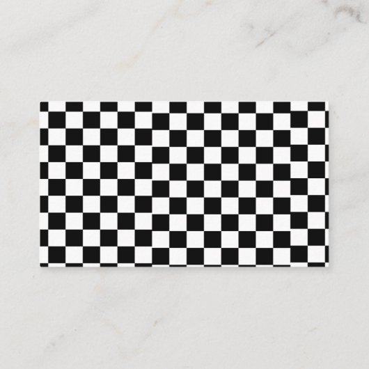Carte D'accompagnement Demande de réservation de Baby shower de course de (Dos)