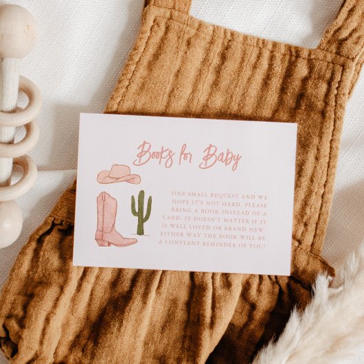 Carte D'accompagnement Demande de réservation de thème pour fille