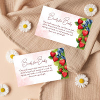 Demande de réservation pour Berry doux aux fraises