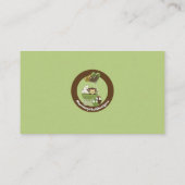 Carte D'accompagnement Demandes de réservation pour le transport de singe (Dos)