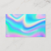 Carte D'accompagnement Dés de JDR | Demande de livre Holo Fantasy PnP pou (Dos)