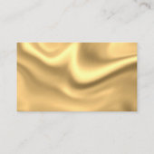 Carte D'accompagnement Dés RPG | Cadeaux de table en Imaginaire d'or à l' (Dos)