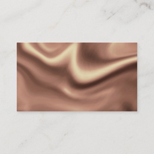 Carte D'accompagnement Dés RPG | Imaginaire en cuivre cadeau sur l'écran (Dos)