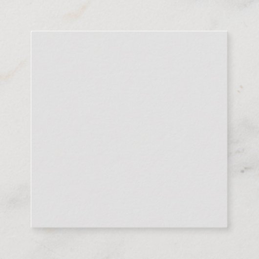 Carte D'accompagnement Design professionnel mariage Moderne Enregistrer l (Dos)