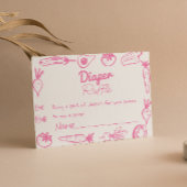 Carte D'accompagnement Dessiné Bleu Cultivé Localement Baby Boy Déchets R