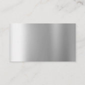 Carte D'accompagnement Détails du Mariage de code QR de la Parties scinti (Dos)