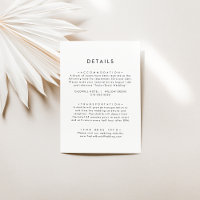 Détails du Mariage de typographie chic