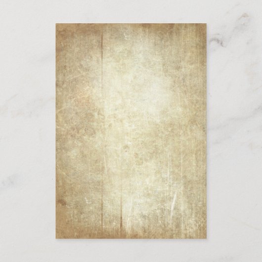 Carte D'accompagnement Détails du Mariage en bois rustique - Informations (Dos)